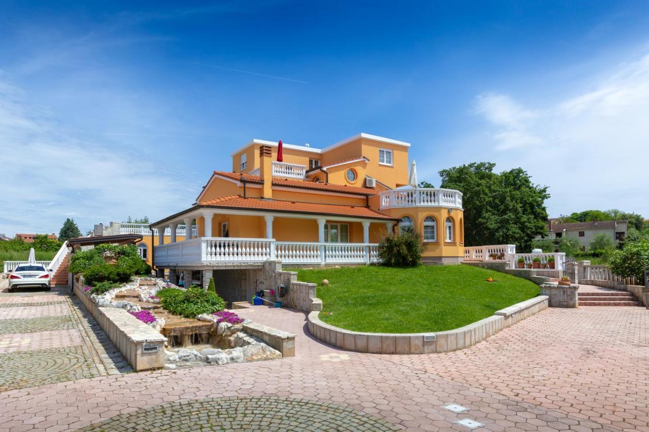 Villa Marko Medulin Kültér fotó