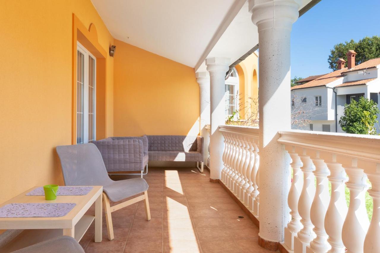 Villa Marko Medulin Kültér fotó