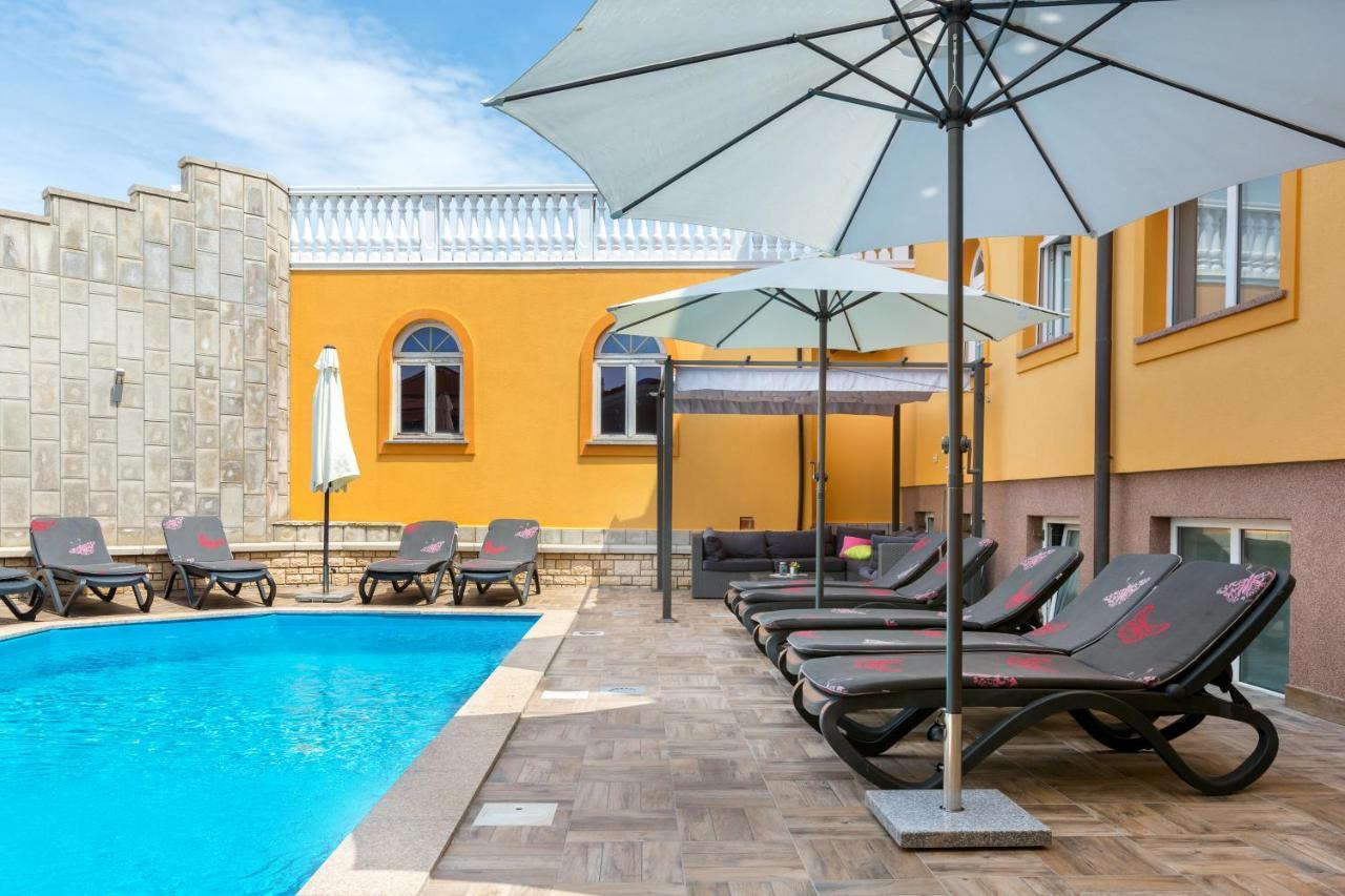Villa Marko Medulin Kültér fotó