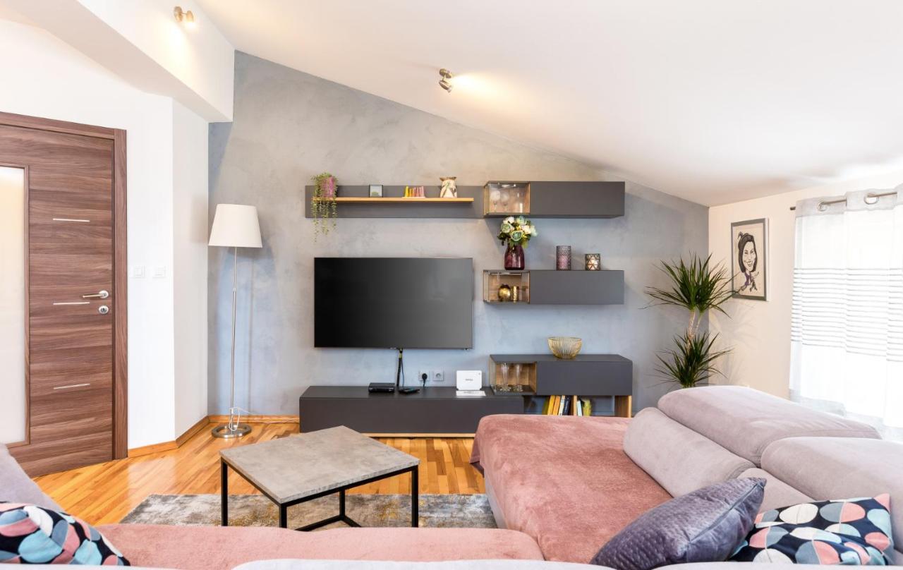 Villa Marko Medulin Kültér fotó